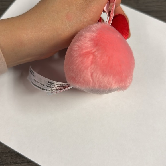 NWOT CRYBABY × Powerpuff Girls Series-Vinyl Face Plush - Blossom (Authentic) - Picture 7 of 14